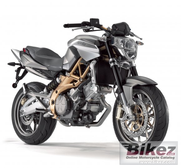 2007 Aprilia SL 750 Shiver photo